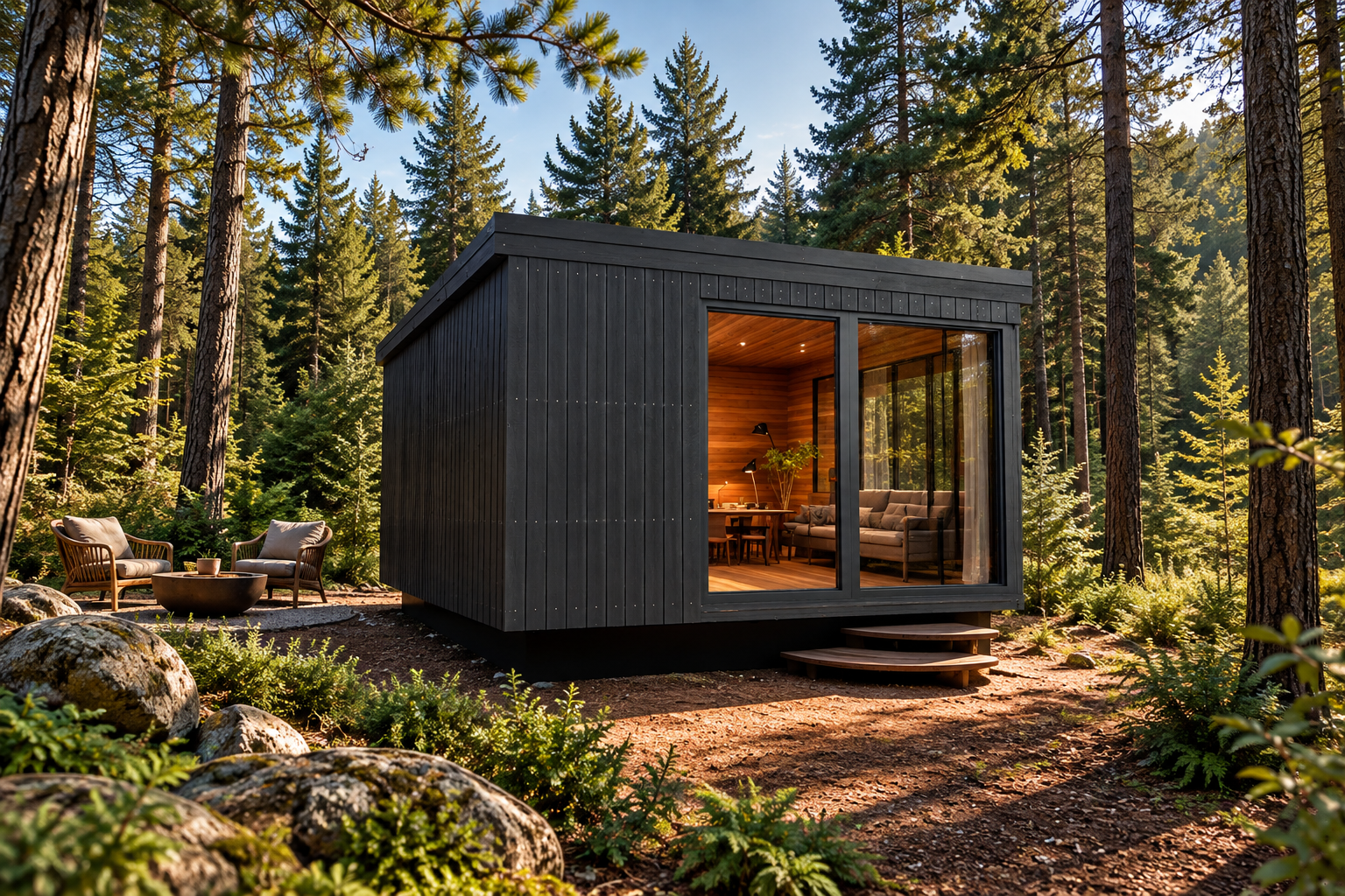 Walter Tiny House