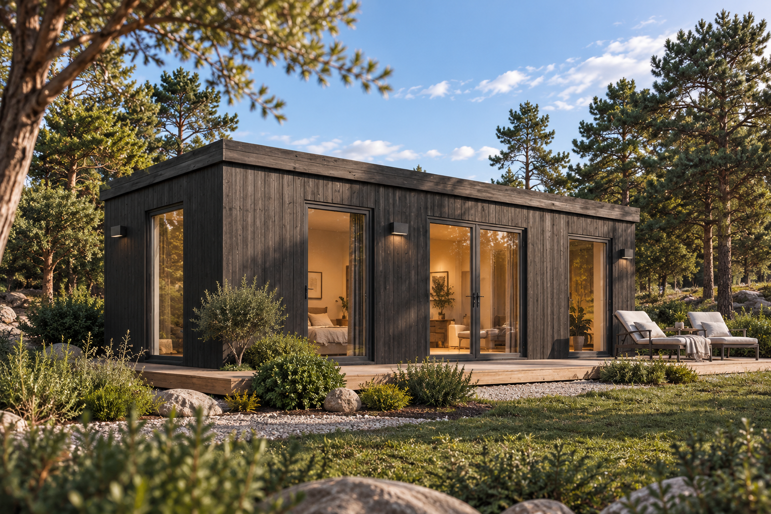 Hugo Tiny House