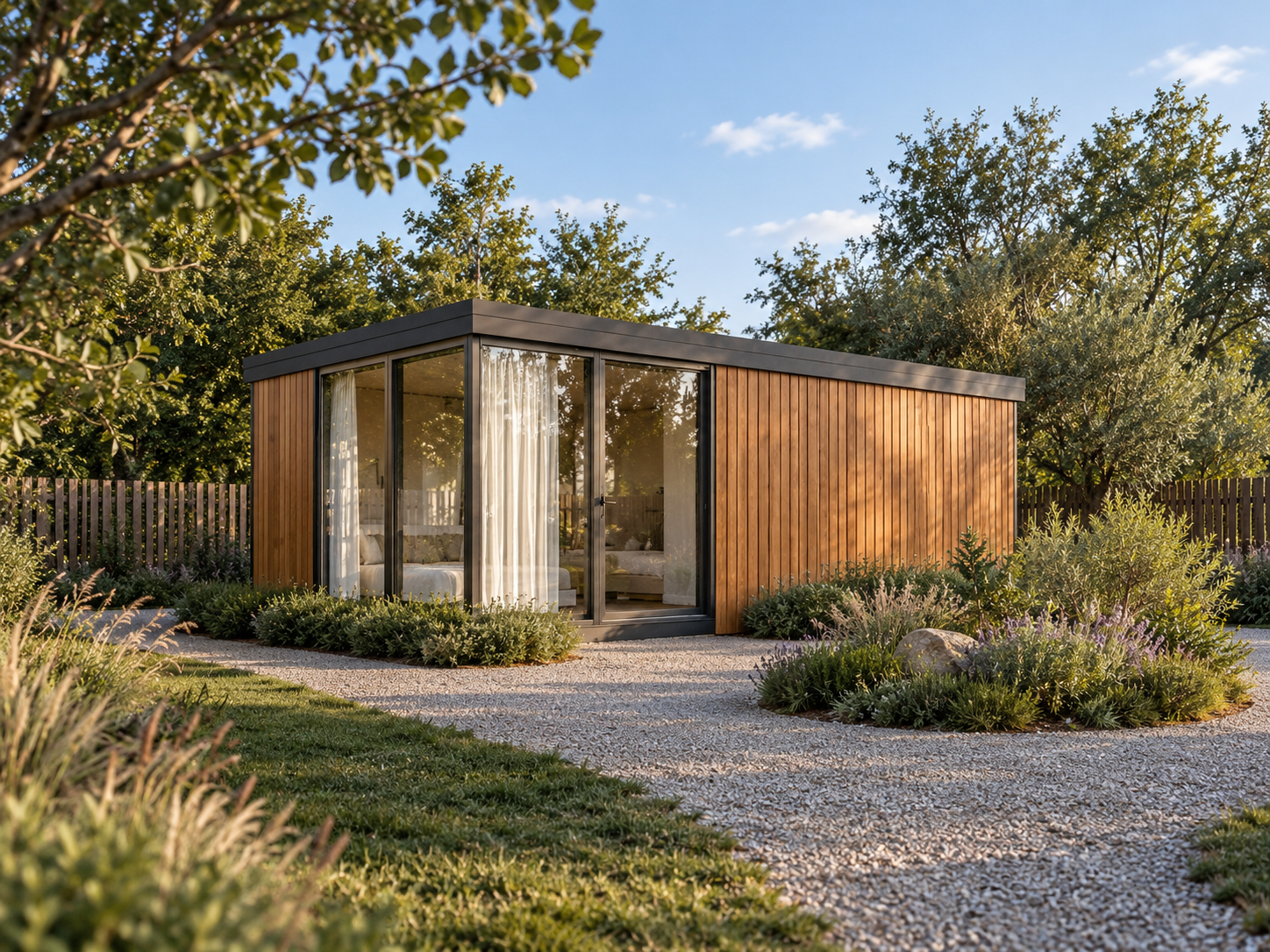 William Tiny House