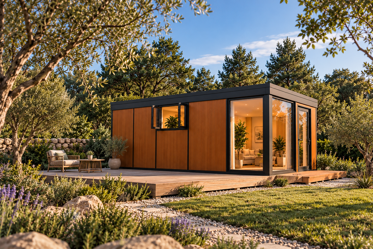Scott Tiny House