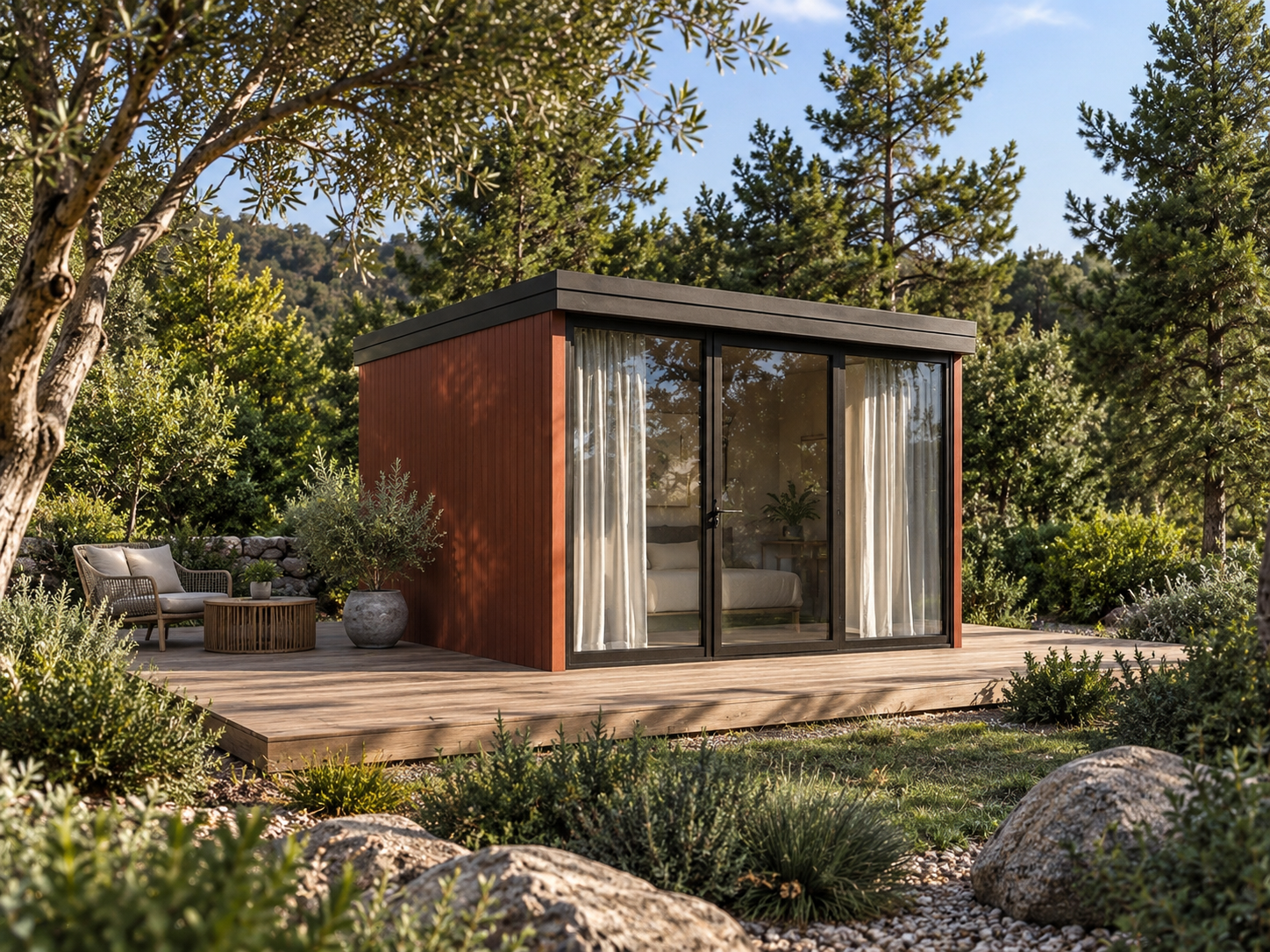 Oliver Tiny House