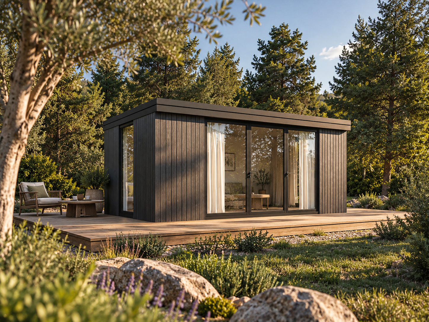 Henry Tiny House